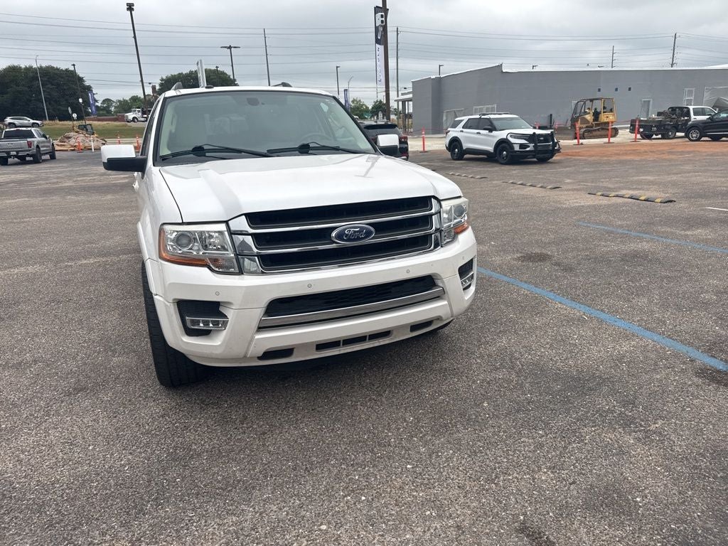 2017 Ford Expedition EL Limited