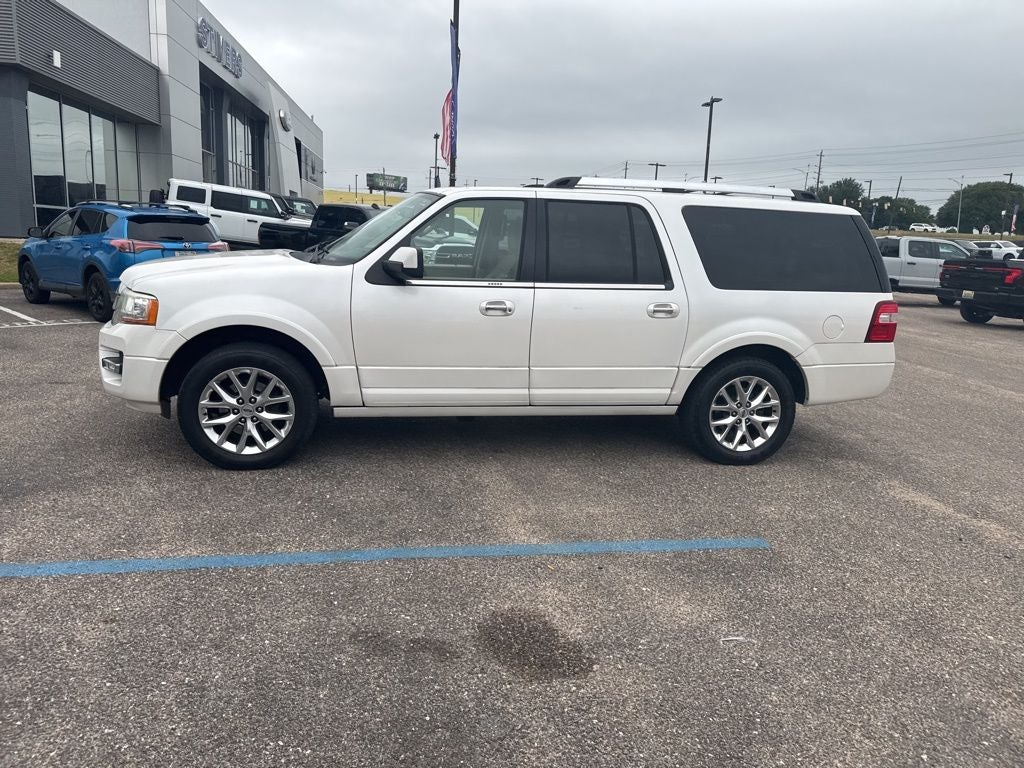2017 Ford Expedition EL Limited