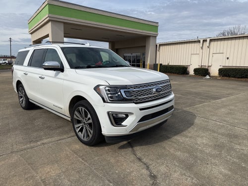 2021 Ford Expedition Max Platinum