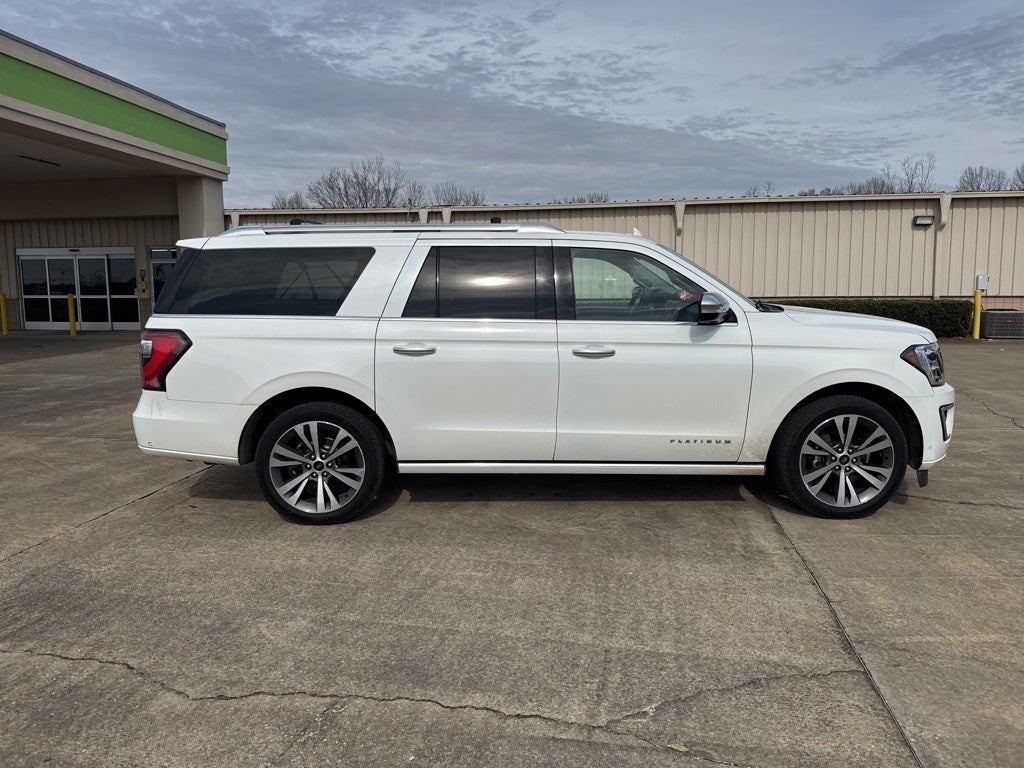 2021 Ford Expedition Max Platinum