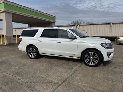 2021 Ford Expedition Max Platinum