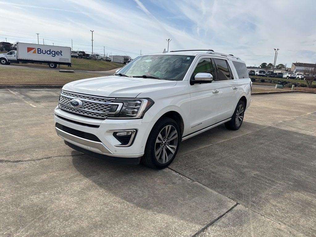 2021 Ford Expedition Max Platinum
