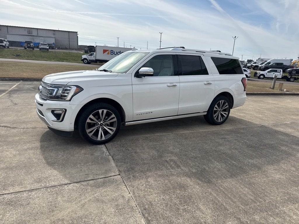 2021 Ford Expedition Max Platinum