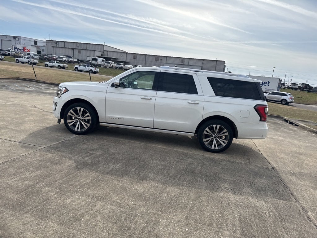 2021 Ford Expedition Max Platinum