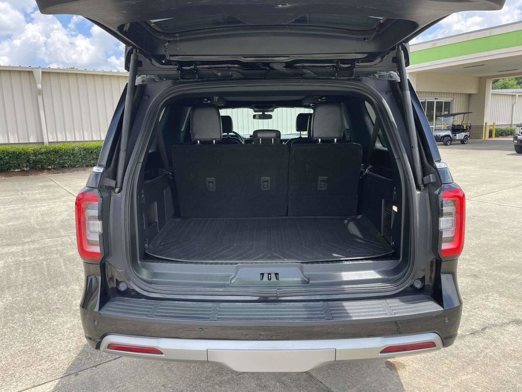 2023 Ford Expedition Max Platinum