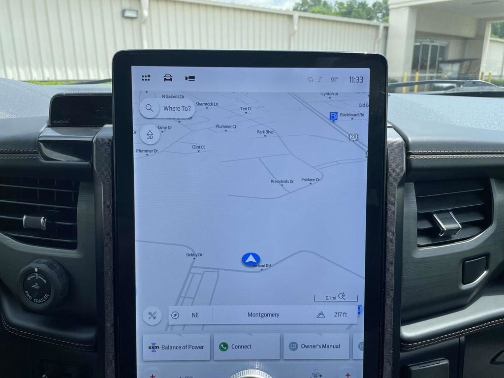2023 Ford Expedition Max Platinum