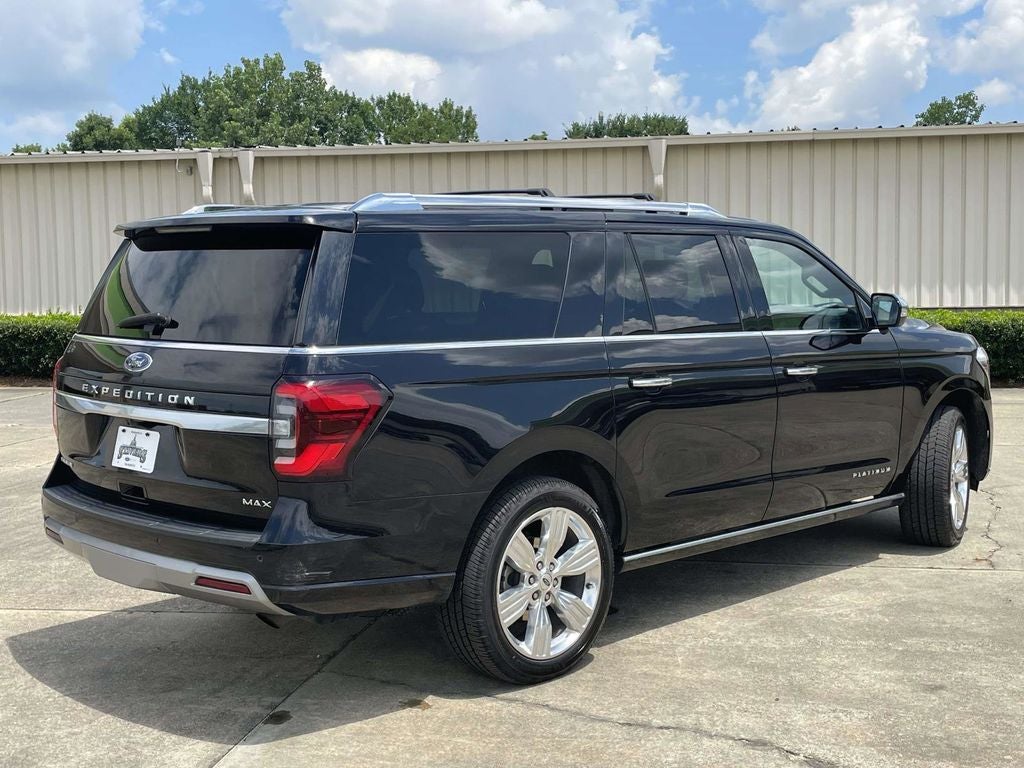 2023 Ford Expedition Max Platinum