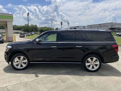 2023 Ford Expedition Max Platinum