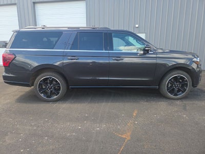 2023 Ford Expedition Max Limited