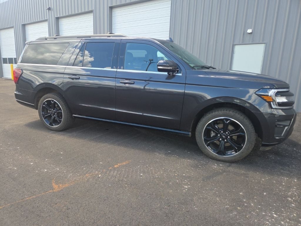 2023 Ford Expedition Max Limited