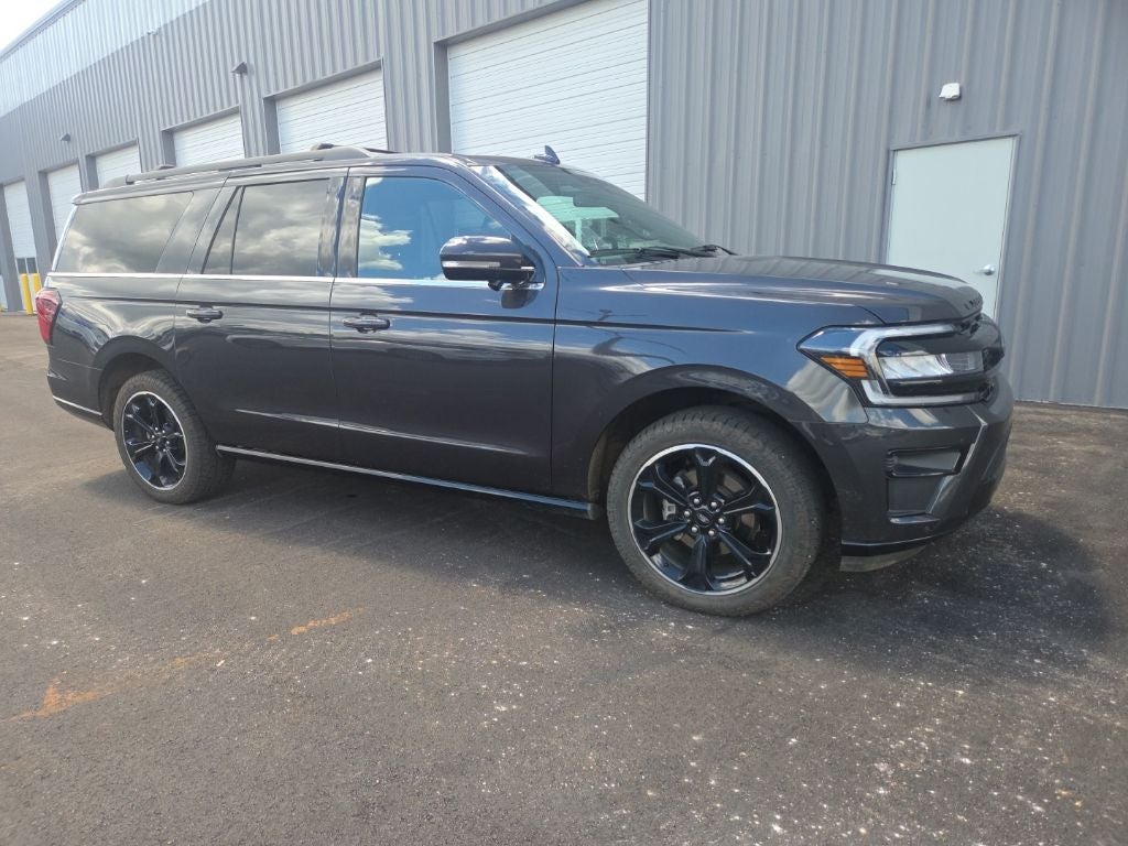 2023 Ford Expedition Max Limited