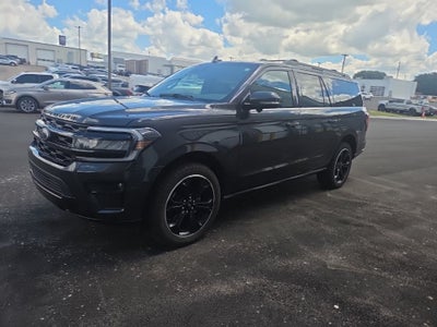 2023 Ford Expedition Max Limited