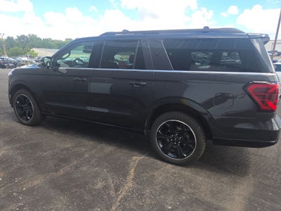 2023 Ford Expedition Max Limited