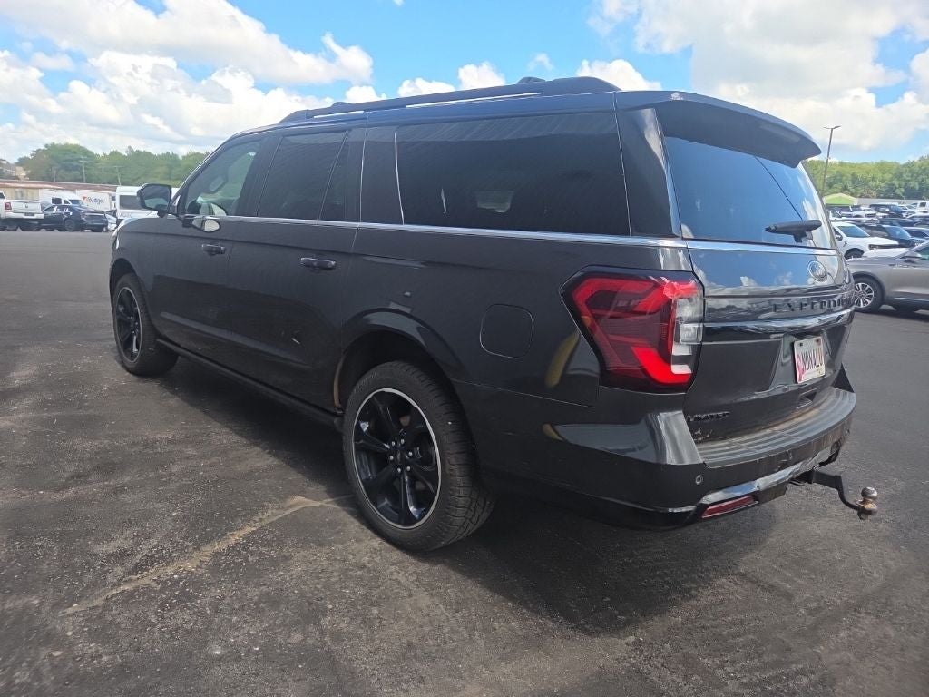 2023 Ford Expedition Max Limited