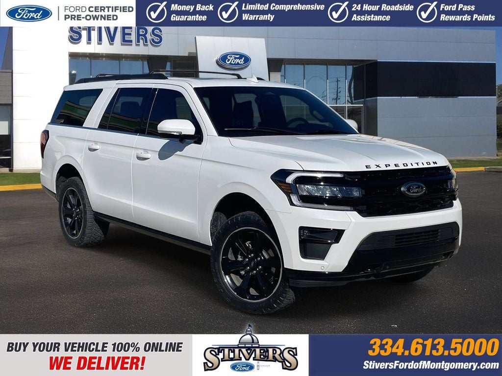 2023 Ford Expedition Max Limited