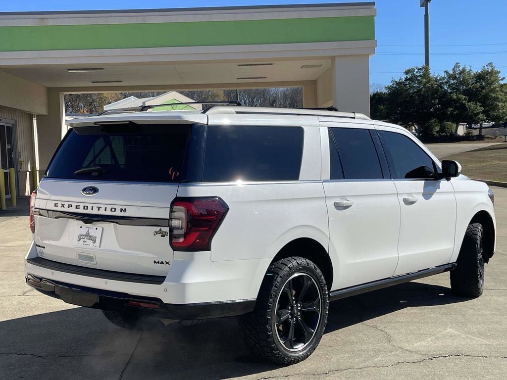 2023 Ford Expedition Max Limited