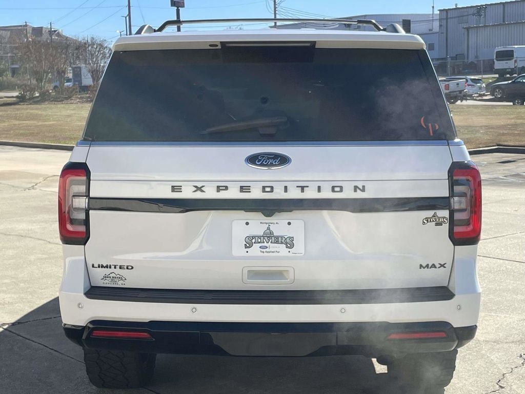 2023 Ford Expedition Max Limited