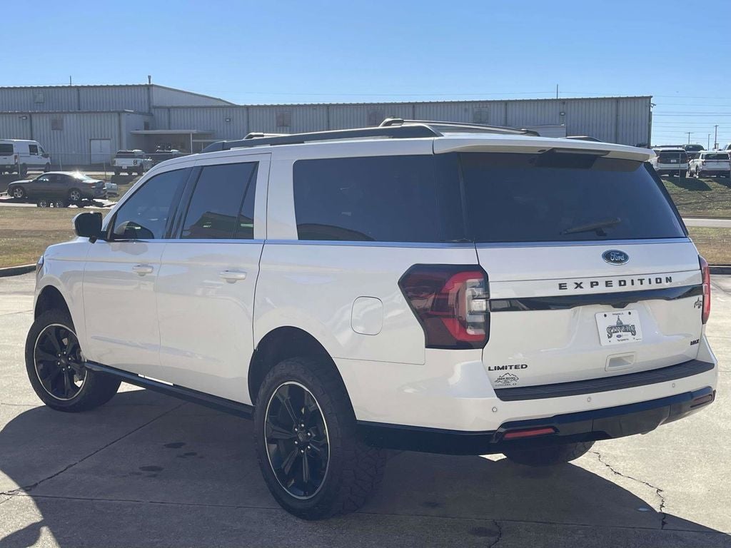 2023 Ford Expedition Max Limited