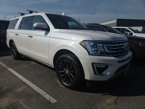 2019 Ford Expedition Max Limited
