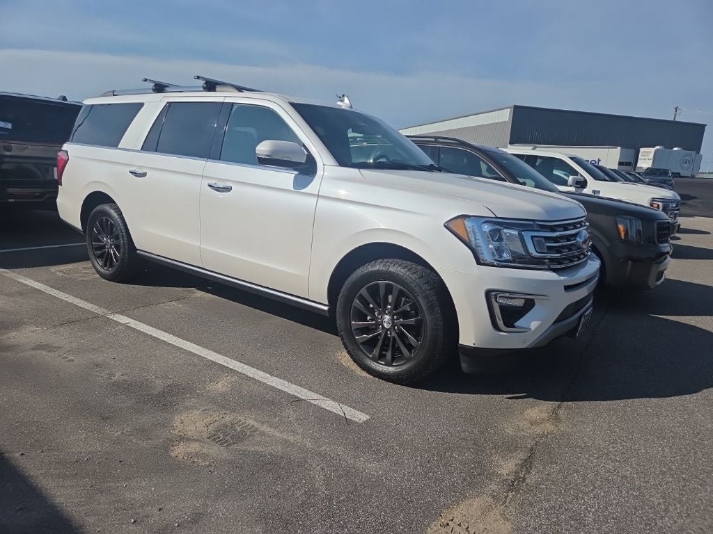 2019 Ford Expedition Max Limited