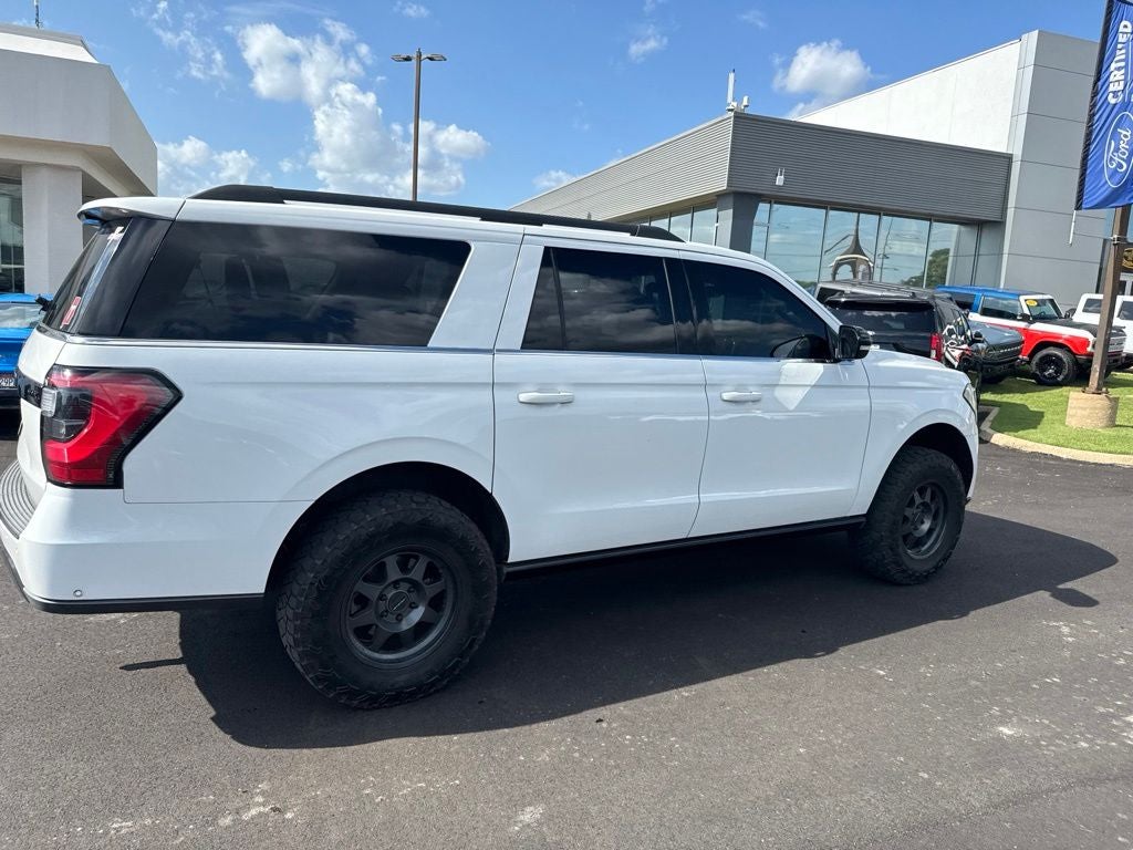2020 Ford Expedition Max Limited