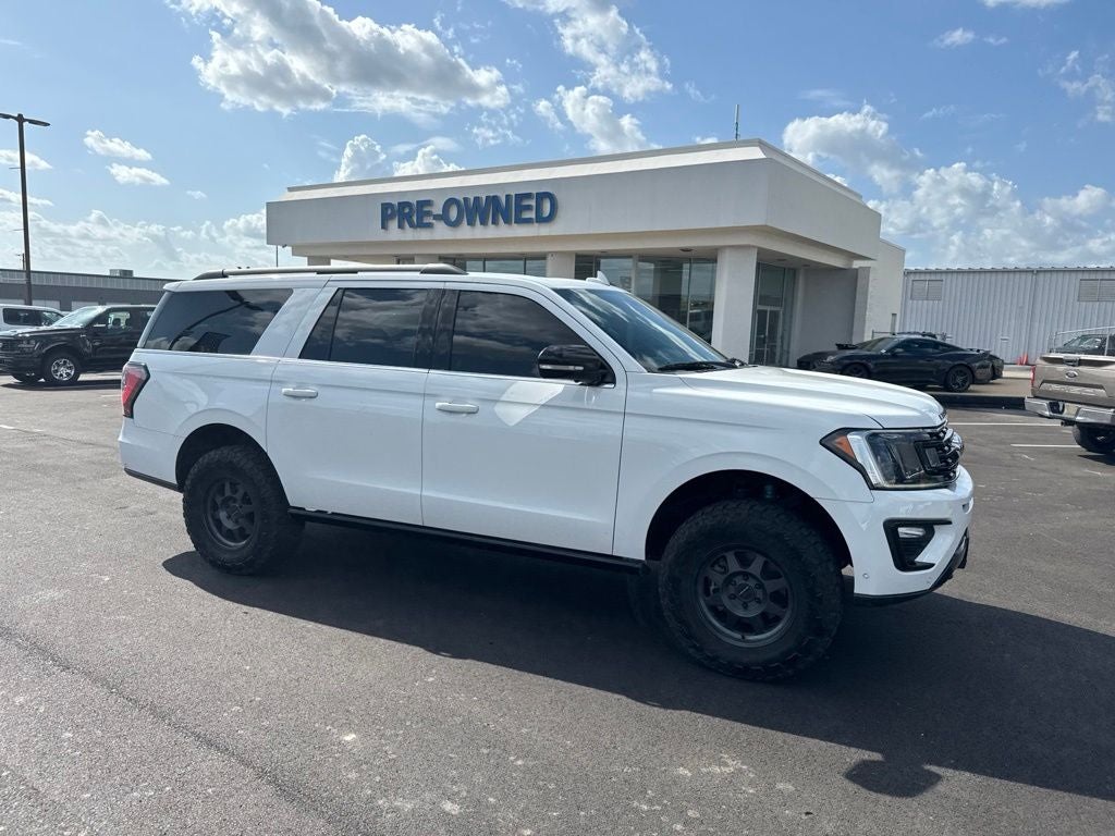 2020 Ford Expedition Max Limited