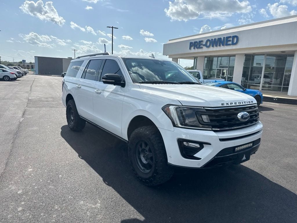 2020 Ford Expedition Max Limited