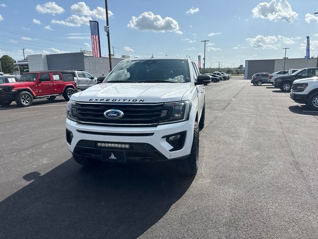 2020 Ford Expedition Max Limited