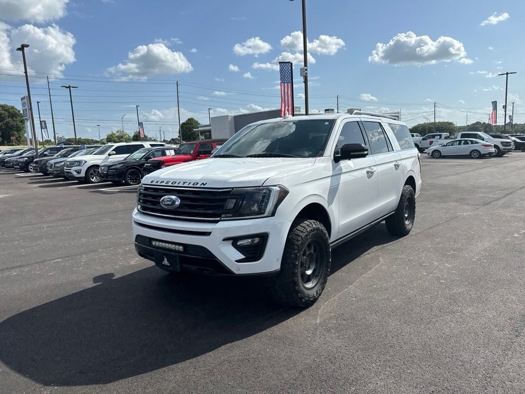 2020 Ford Expedition Max Limited