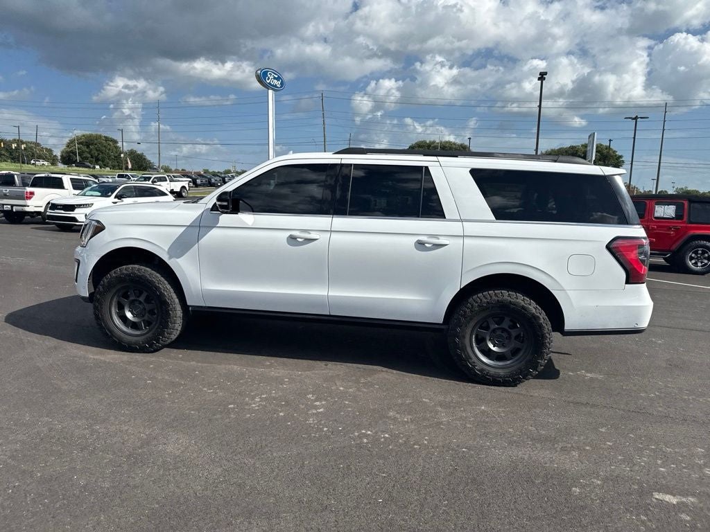 2020 Ford Expedition Max Limited