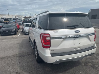 2019 Ford Expedition XLT