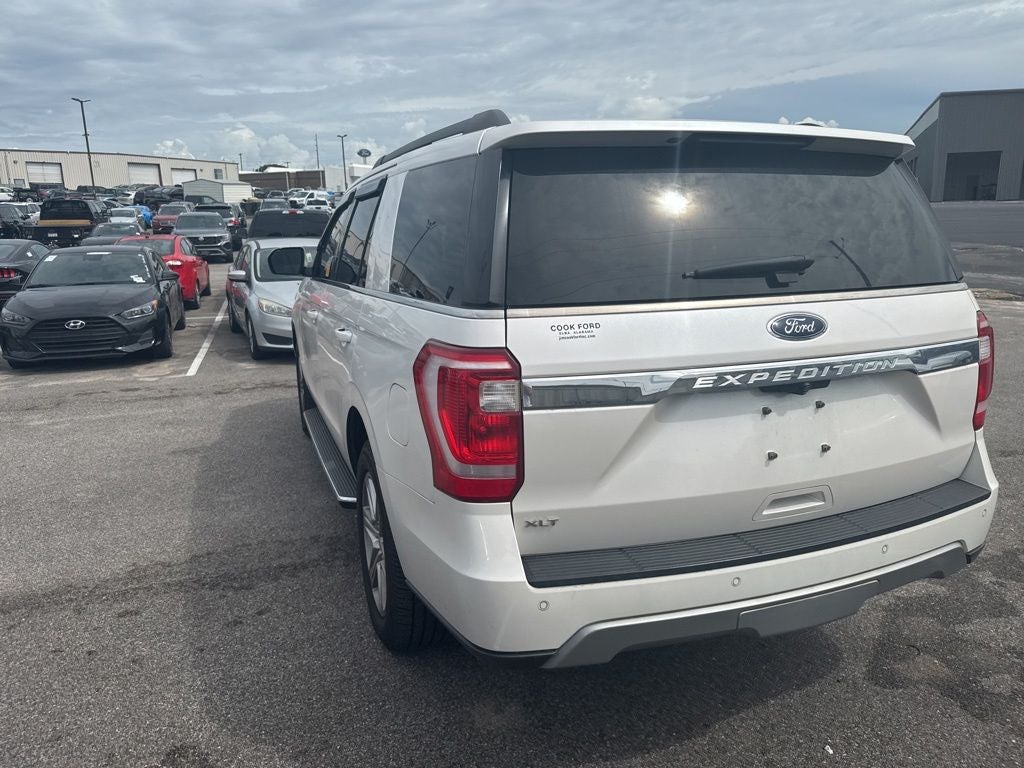 2019 Ford Expedition XLT