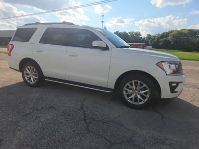 2020 Ford Expedition XLT