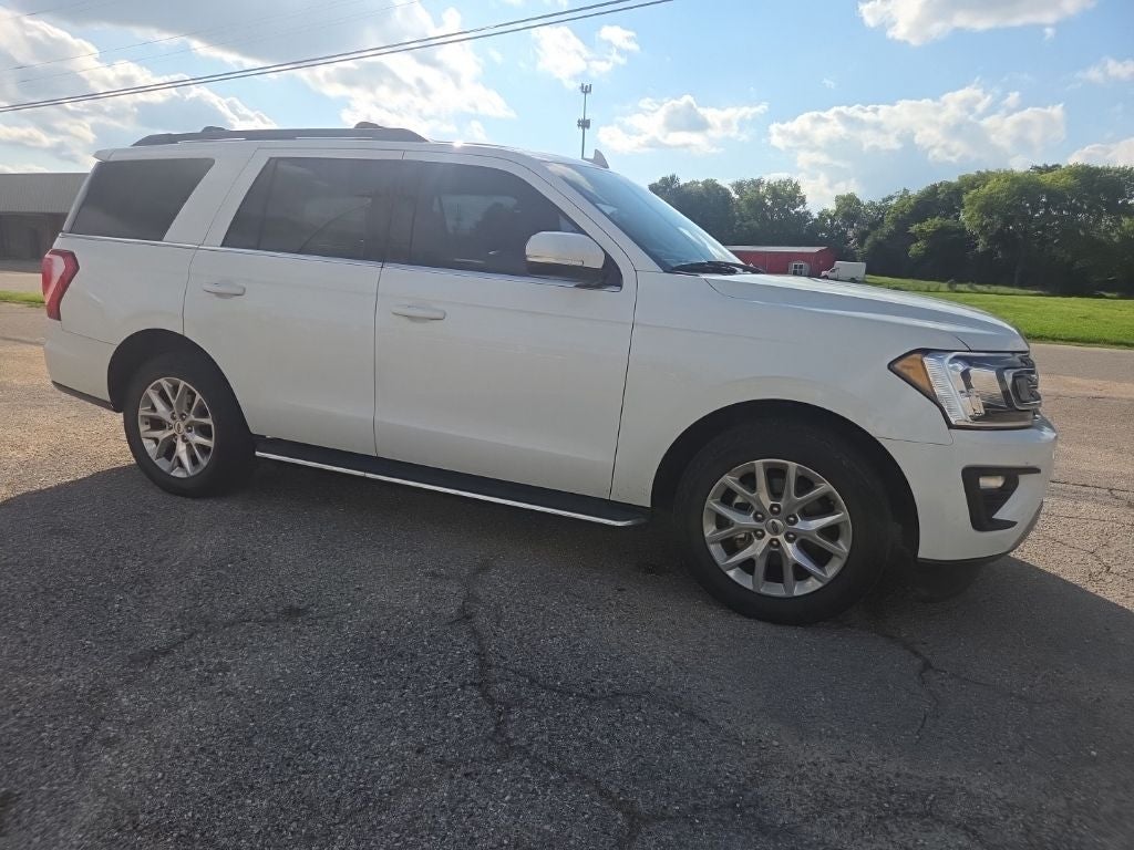 2020 Ford Expedition XLT