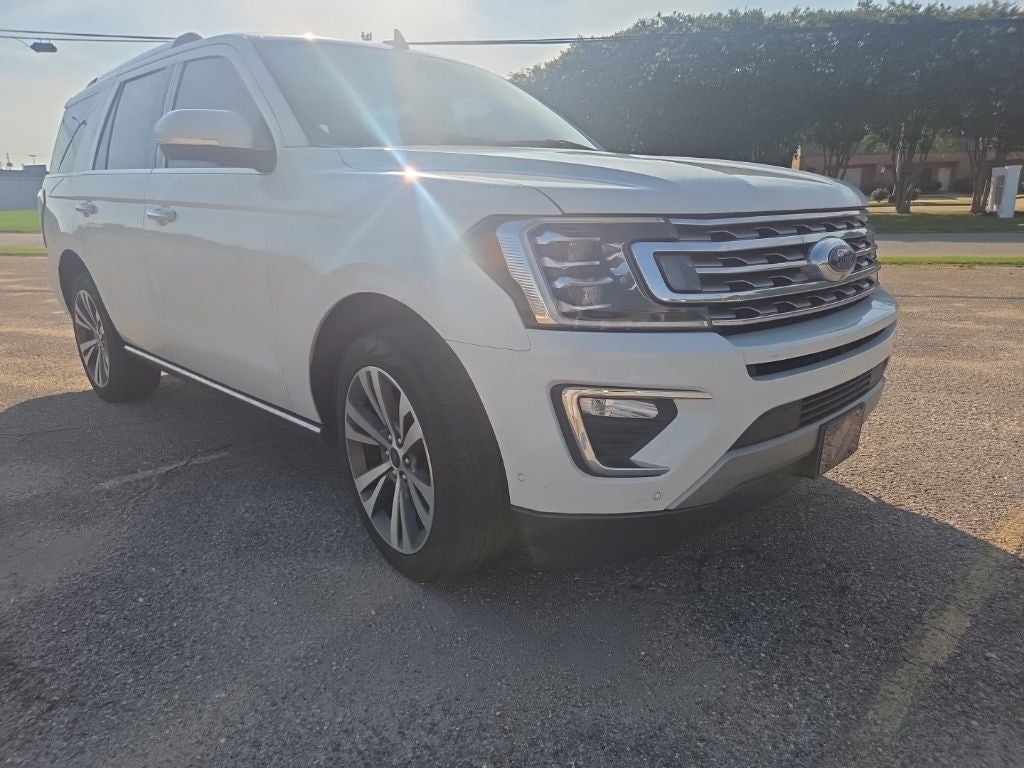 2021 Ford Expedition Limited