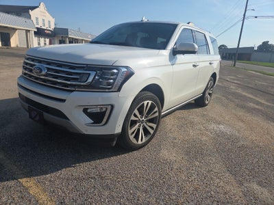 2021 Ford Expedition Limited