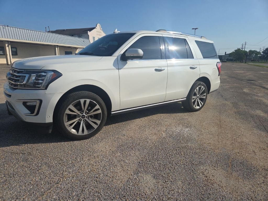 2021 Ford Expedition Limited