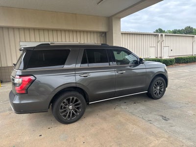 2019 Ford Expedition Limited