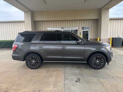 2019 Ford Expedition Limited