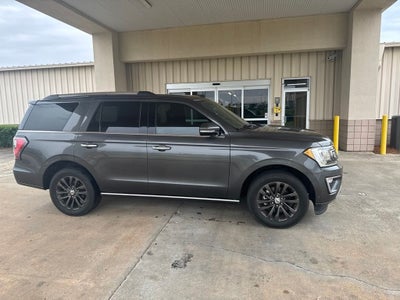 2019 Ford Expedition Limited