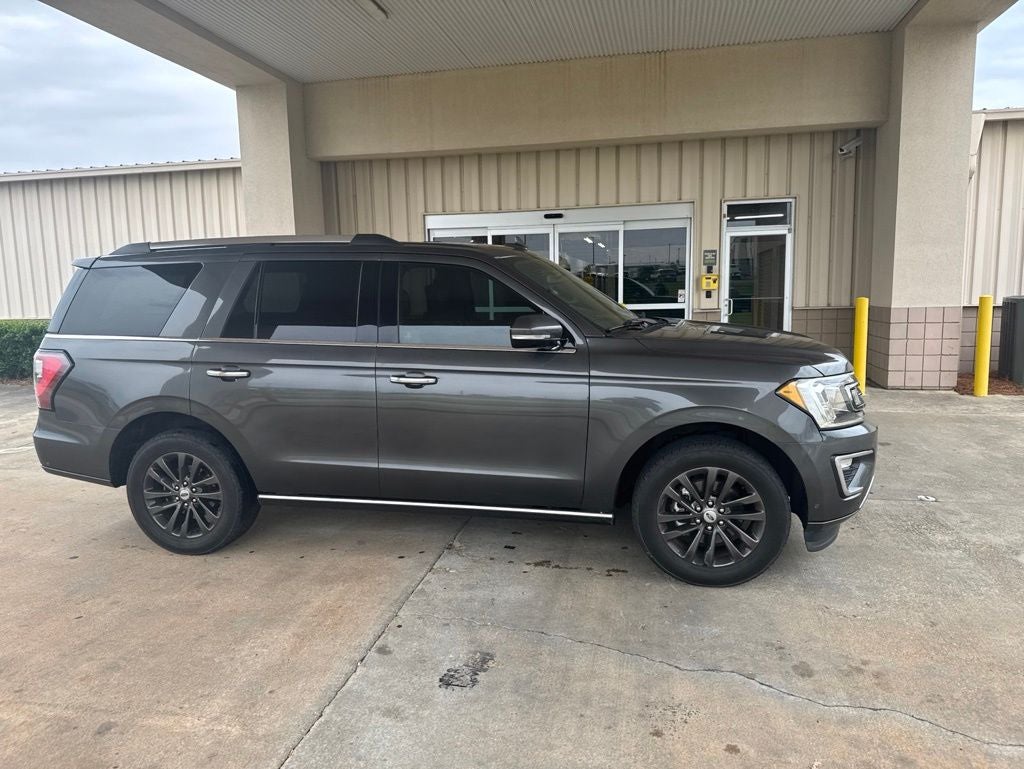 2019 Ford Expedition Limited