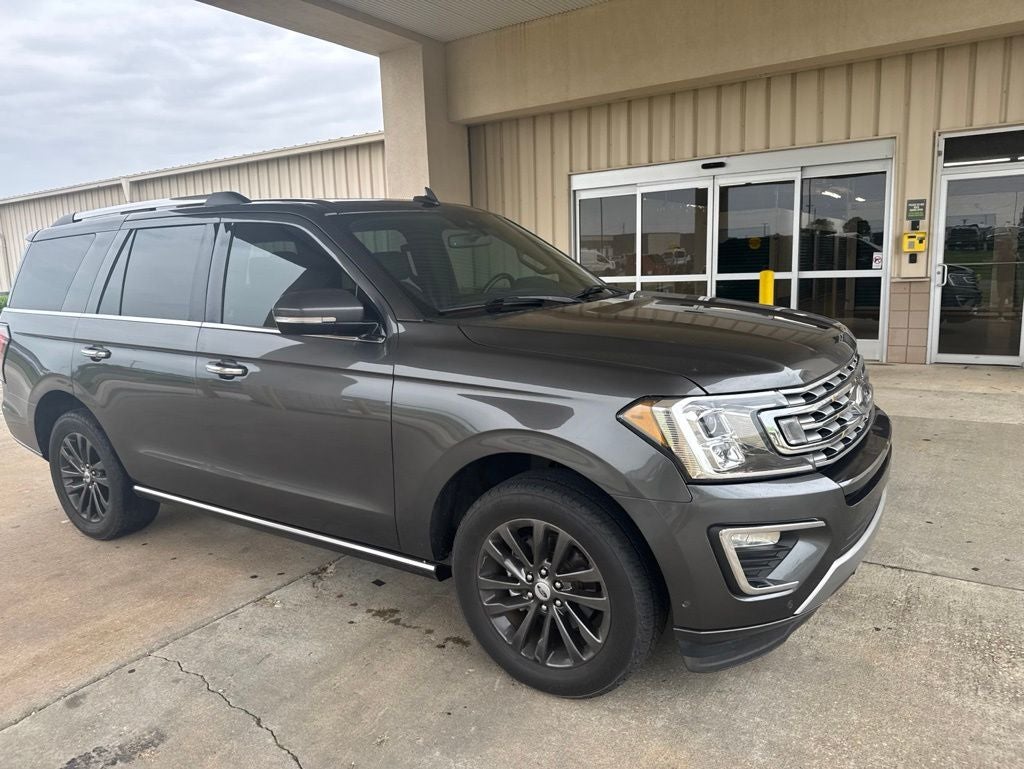 2019 Ford Expedition Limited