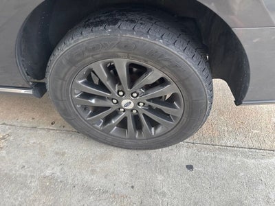 2019 Ford Expedition Limited
