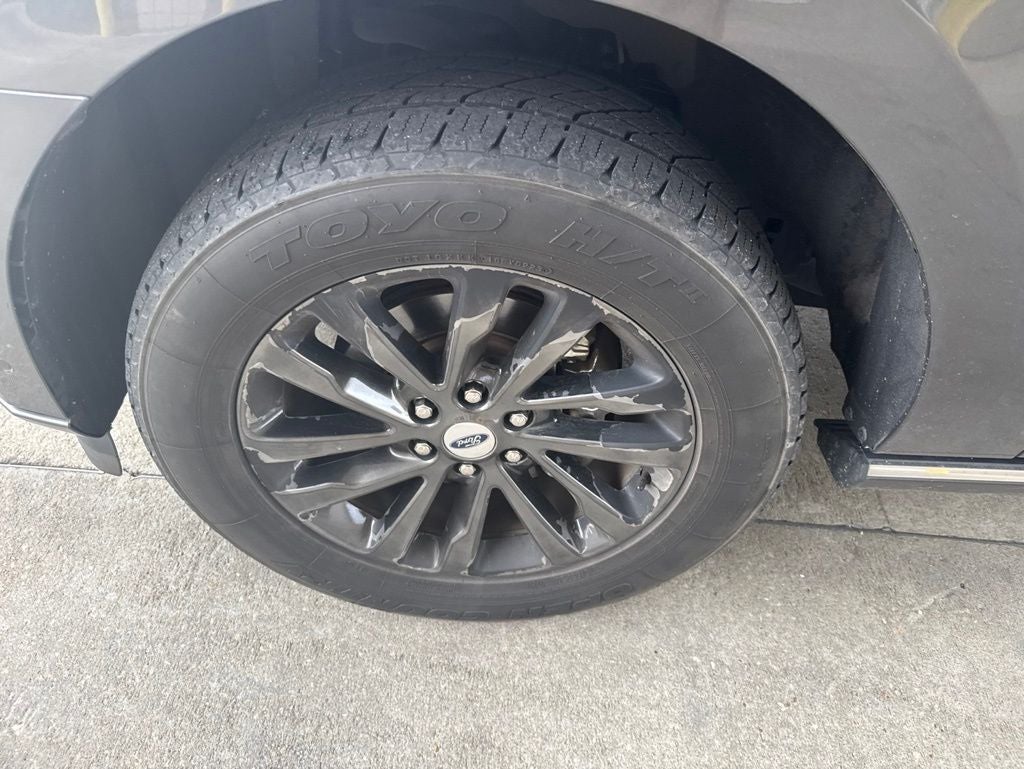 2019 Ford Expedition Limited