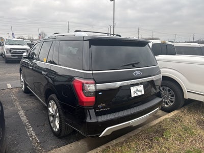 2019 Ford Expedition Platinum