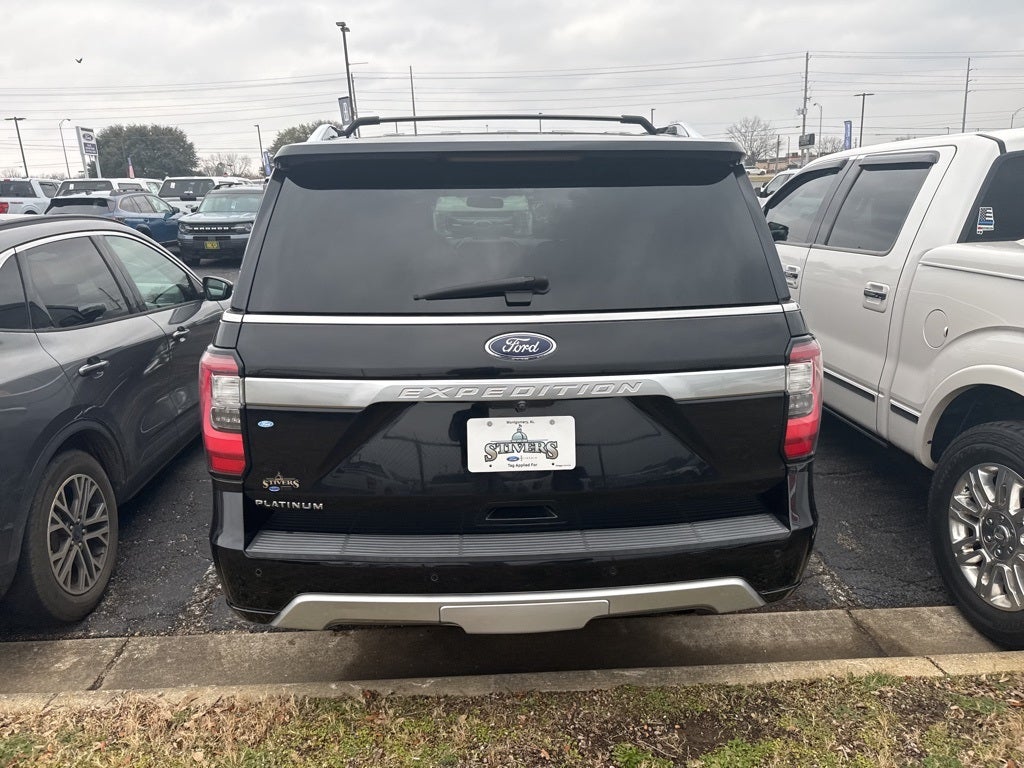 2019 Ford Expedition Platinum