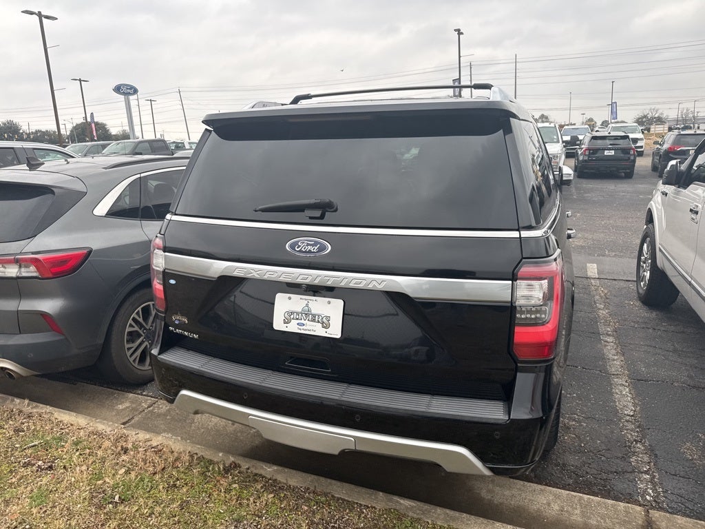 2019 Ford Expedition Platinum