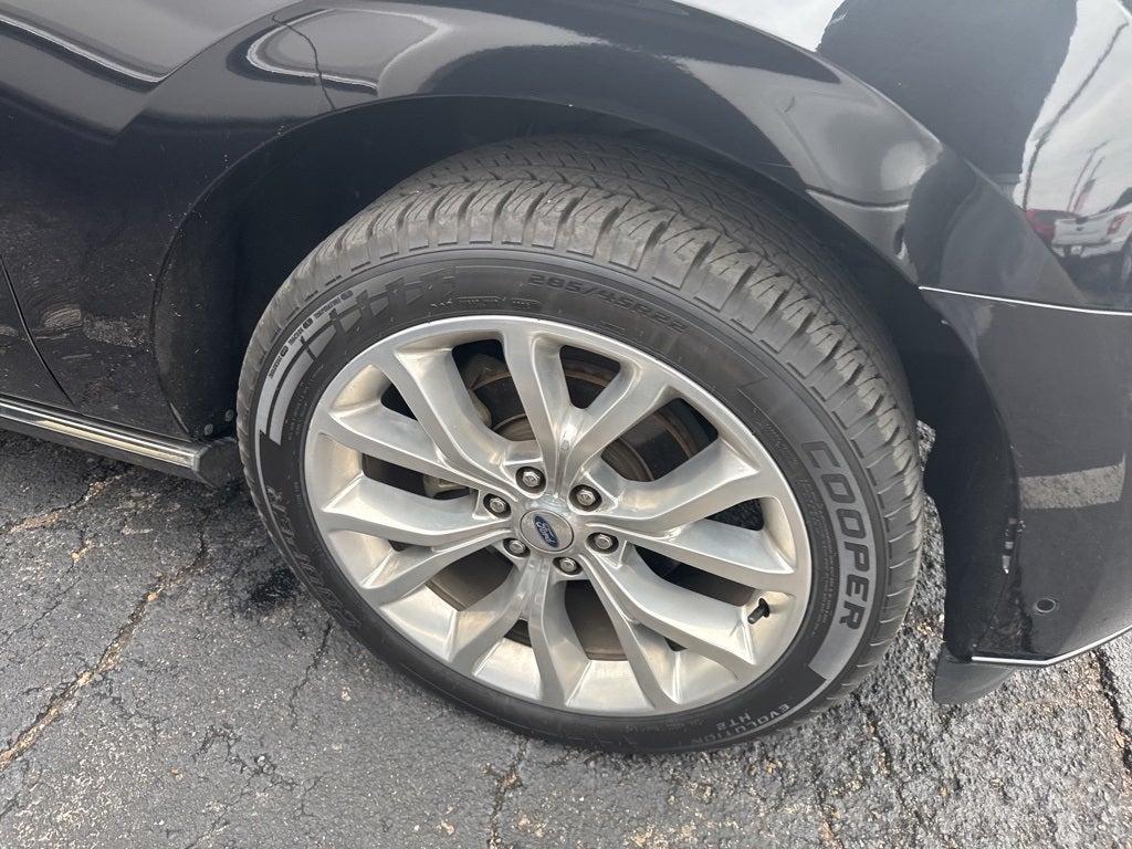 2019 Ford Expedition Platinum