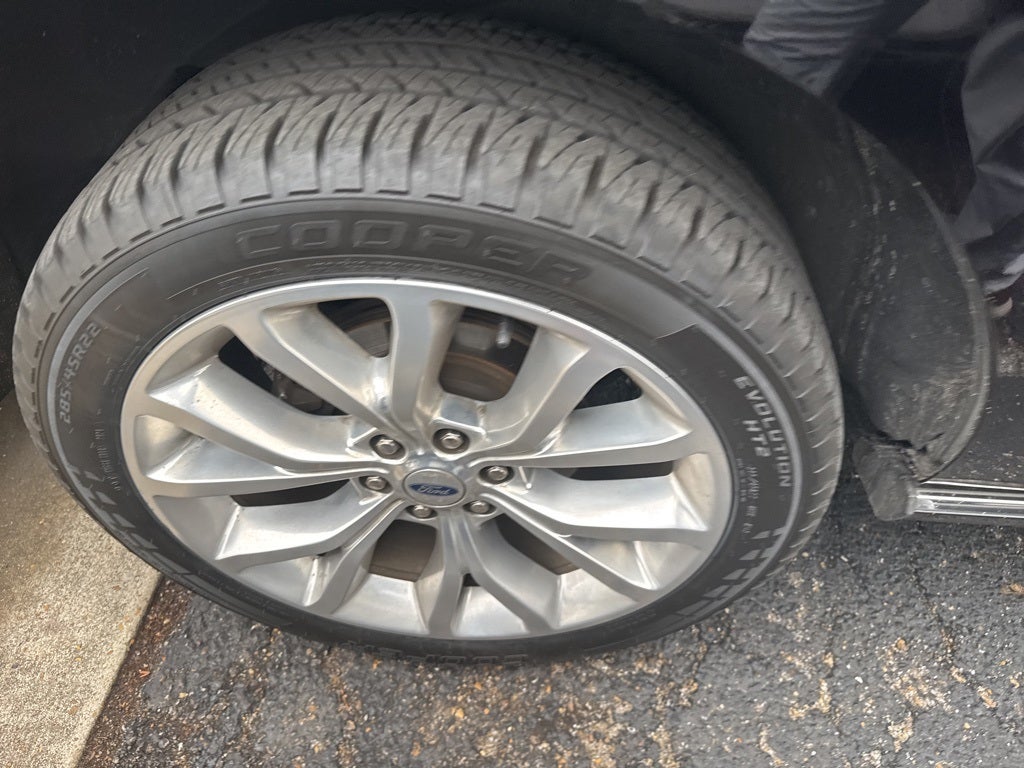 2019 Ford Expedition Platinum