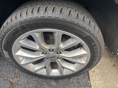 2019 Ford Expedition Platinum